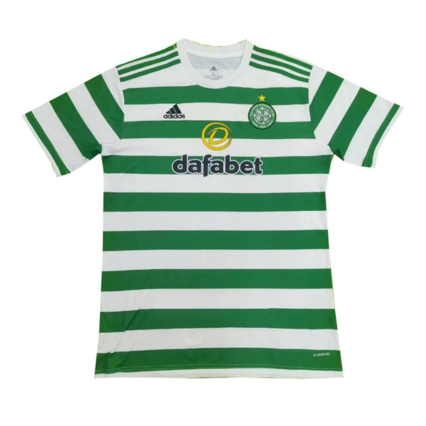 Tailandia Camiseta Celtic 1ª 2021-2022